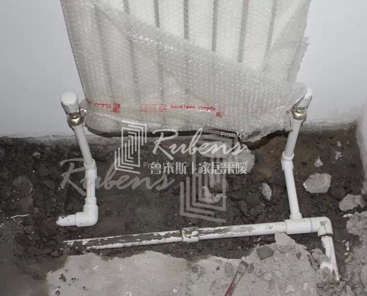 草莓视频下载污污：暖气片安装图文教程攻略10